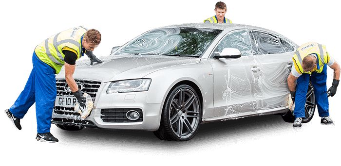 car wash jobs