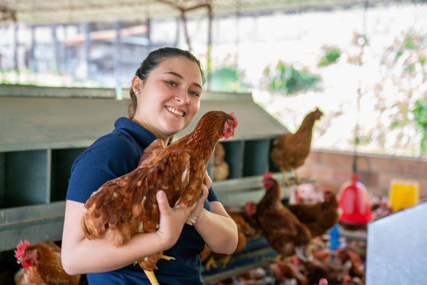 Poultry Jobs in USA for Foreigners